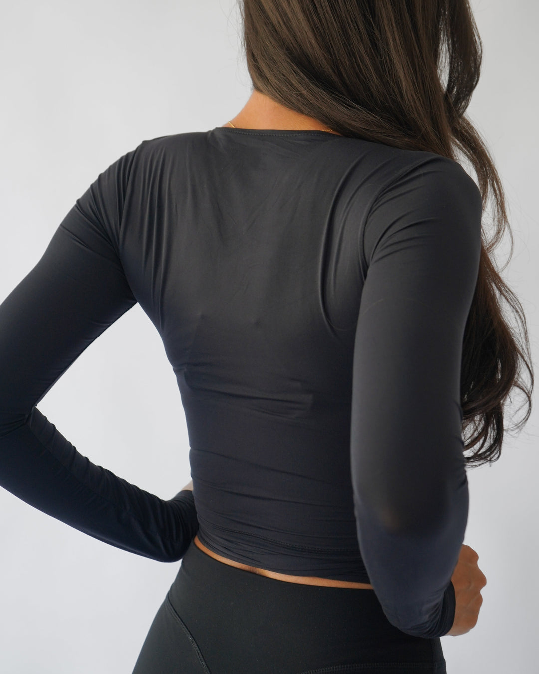 Elowen™ – Long Sleeve Wrap