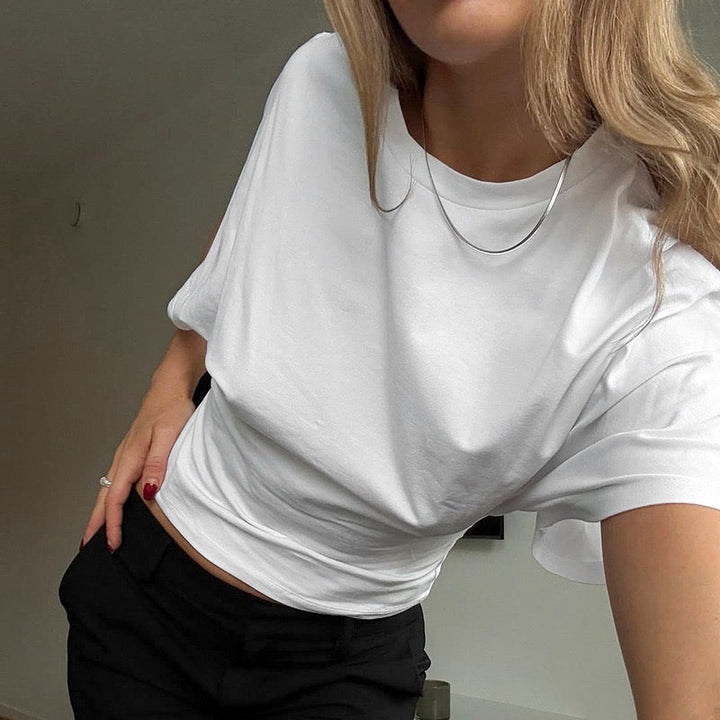 Celestine™ – Luxe Soft-Fit T-Shirt
