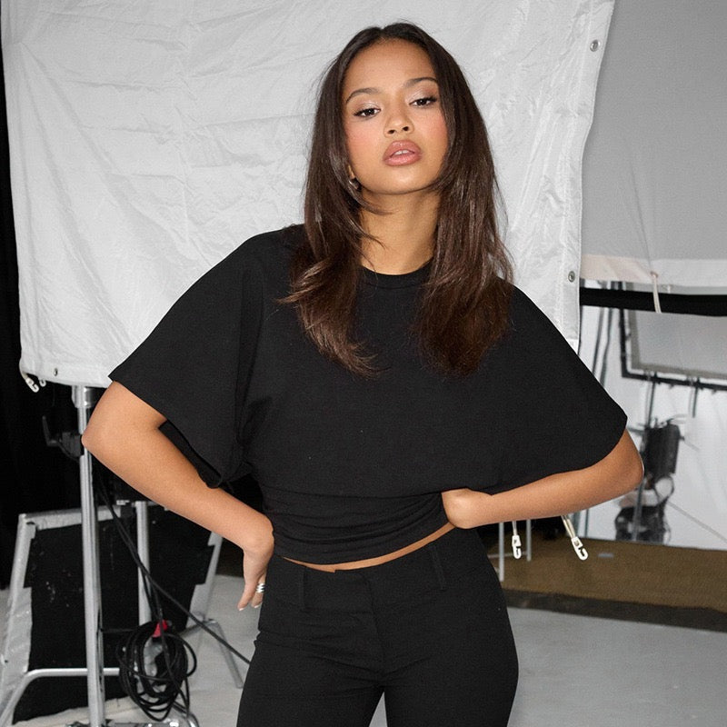 Celestine™ – Luxe Soft-Fit T-Shirt