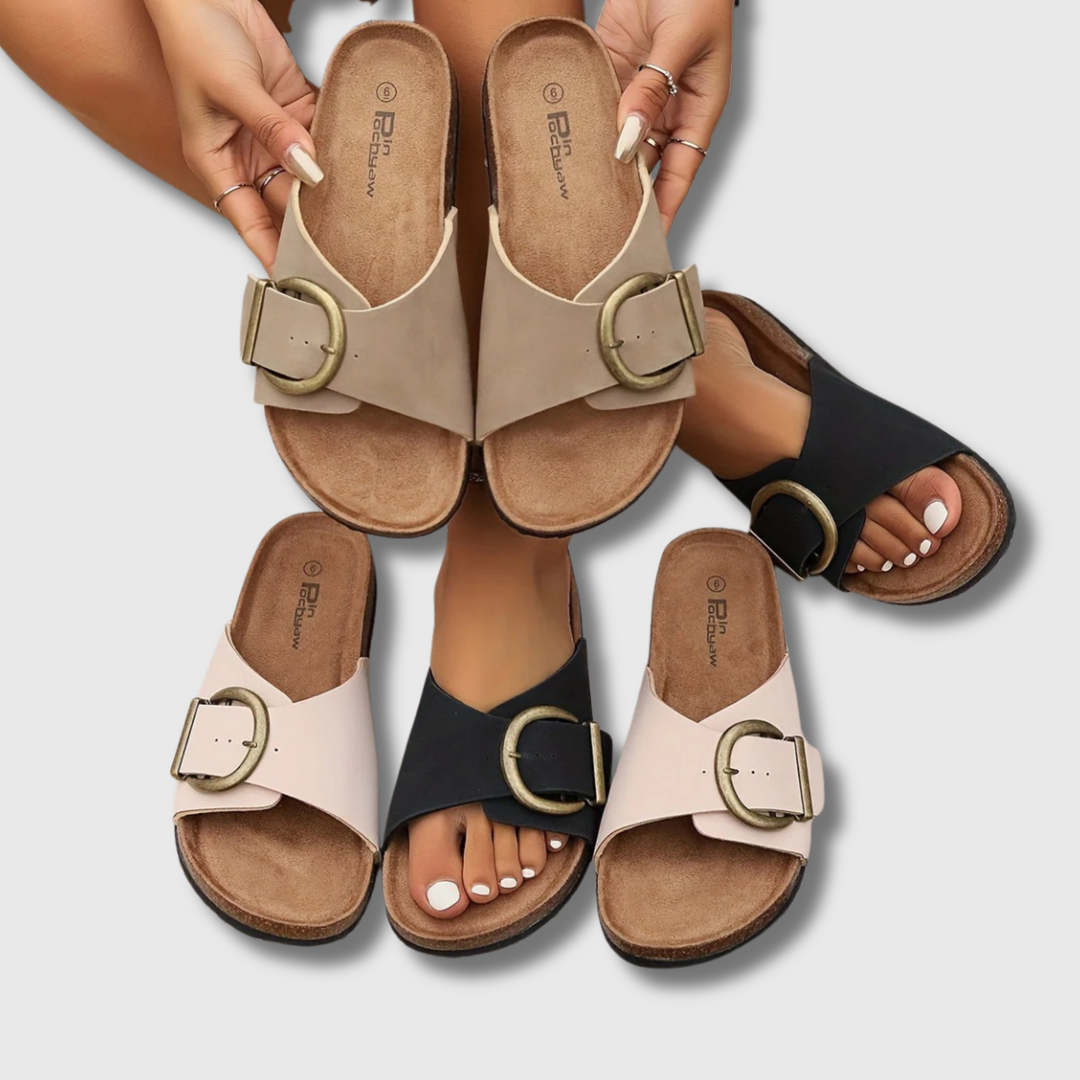 Soleil™ – Orthopedic Sandals
