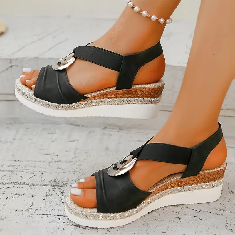 Vespera™ – Elegant Women's Sandals for Ultimate Comfort