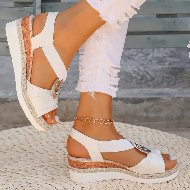 Vespera™ – Elegant Women's Sandals for Ultimate Comfort