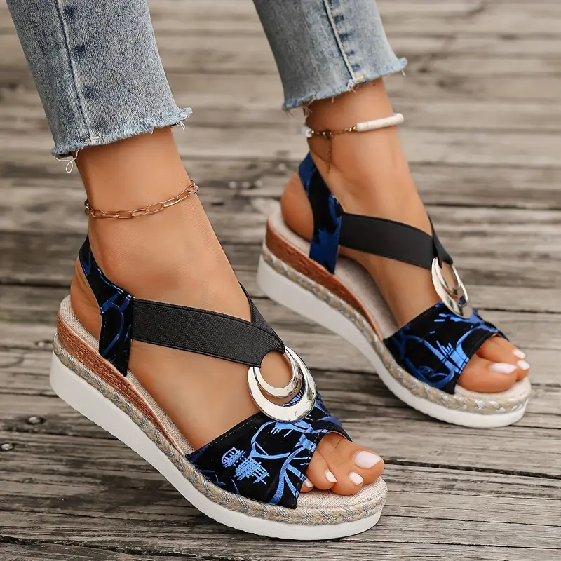 Vespera™ – Elegant Women's Sandals for Ultimate Comfort