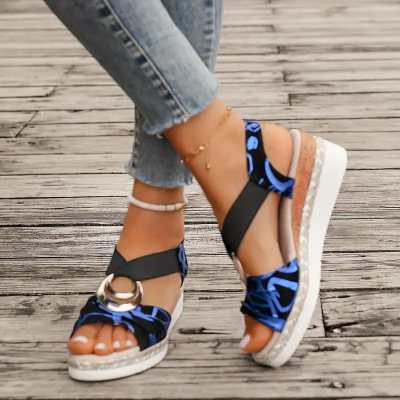 Vespera™ – Elegant Women's Sandals for Ultimate Comfort