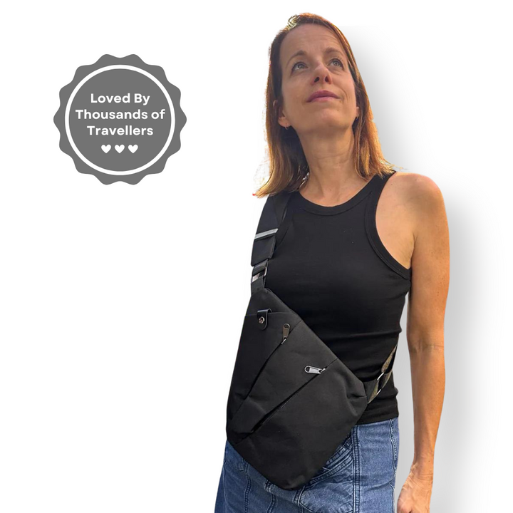 Livia™ – Anti-Theft Crossbody Bag