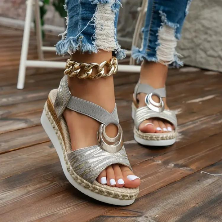 Celia™ – Orthopedic Sandals