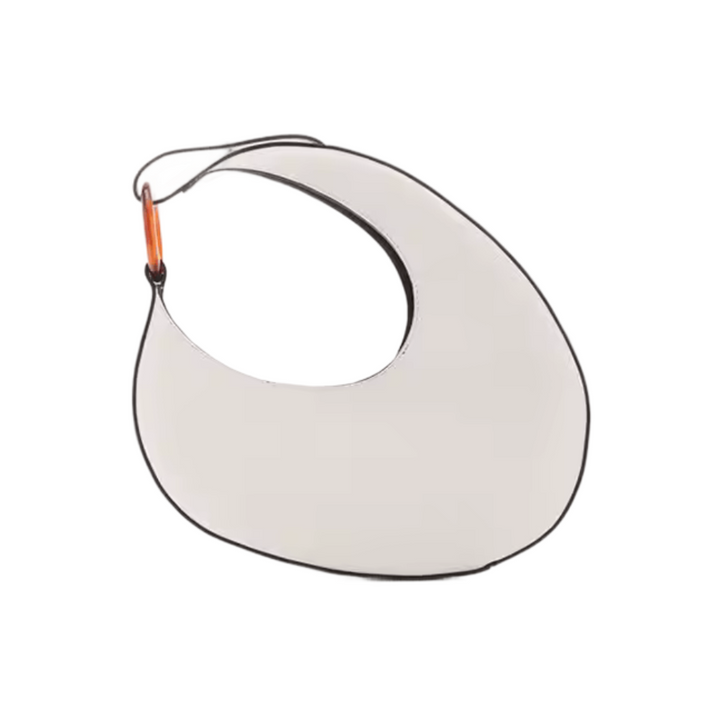 Livia™ – Sleek Solid Color Hobo Bag