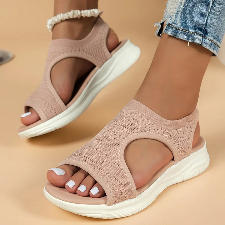 Mirella™ – Comfy Orthopedic Sandals
