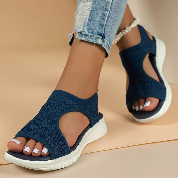 Mirella™ – Comfy Orthopedic Sandals