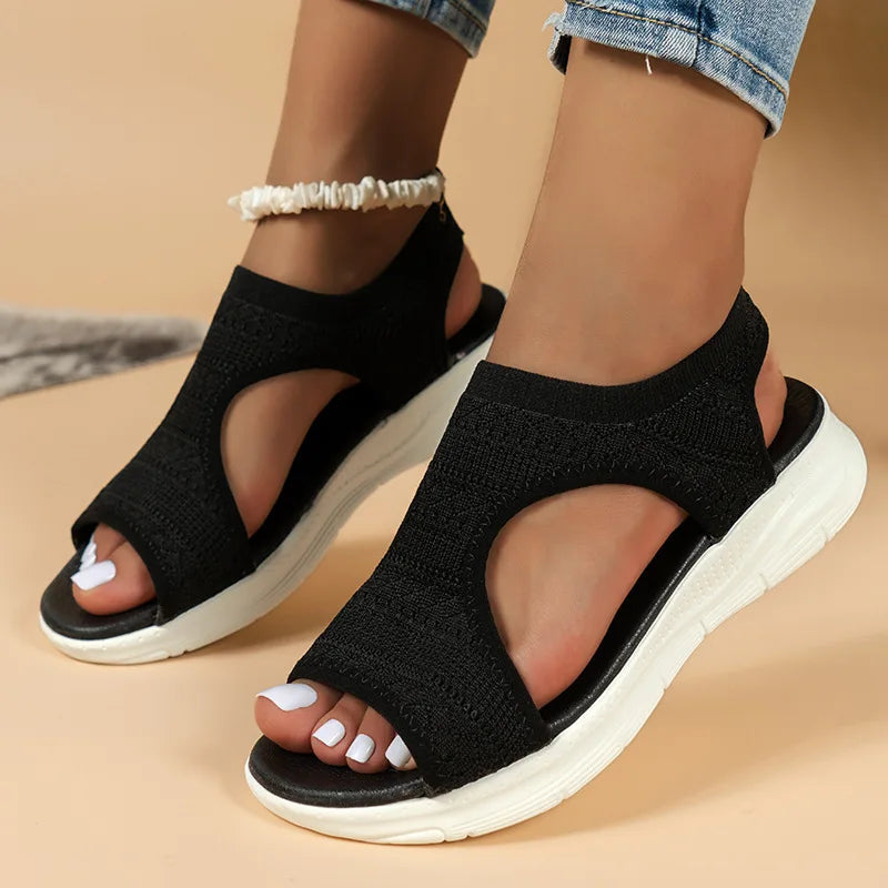 Mirella™ – Comfy Orthopedic Sandals
