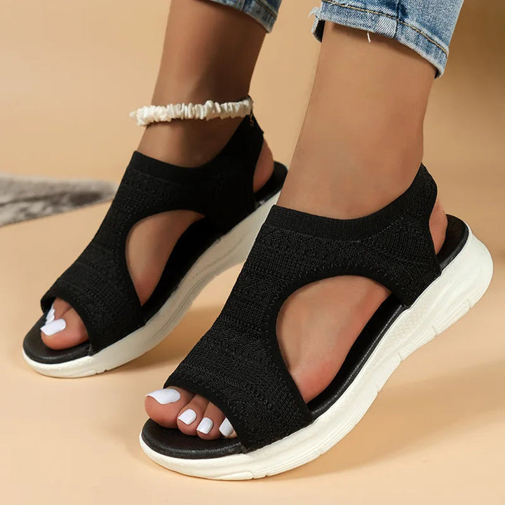 Mirella™ – Comfy Orthopedic Sandals