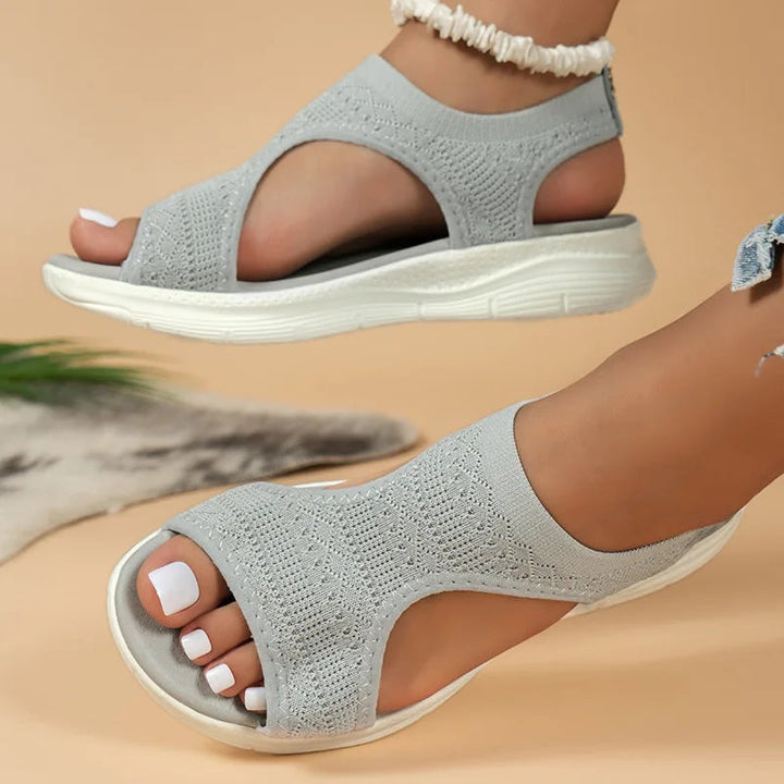 Mirella™ – Comfy Orthopedic Sandals