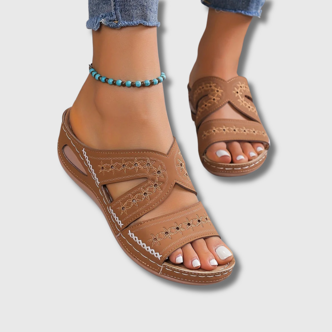 Zinnia™ – Orthopedic Sandals