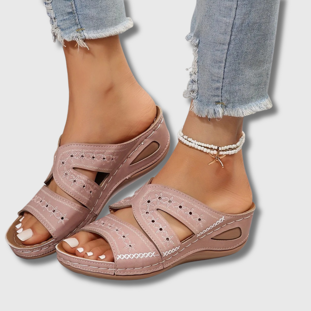 Zinnia™ – Orthopedic Sandals