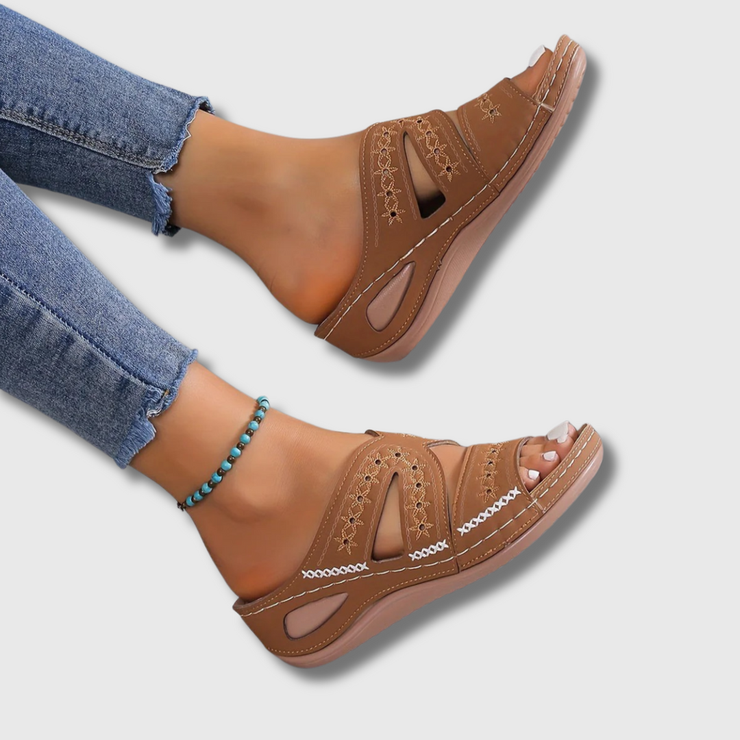 Zinnia™ – Orthopedic Sandals