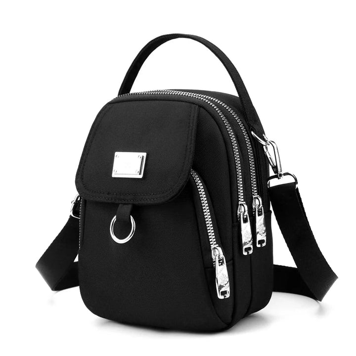 Celia™ – Chic Multi Pocket Bag