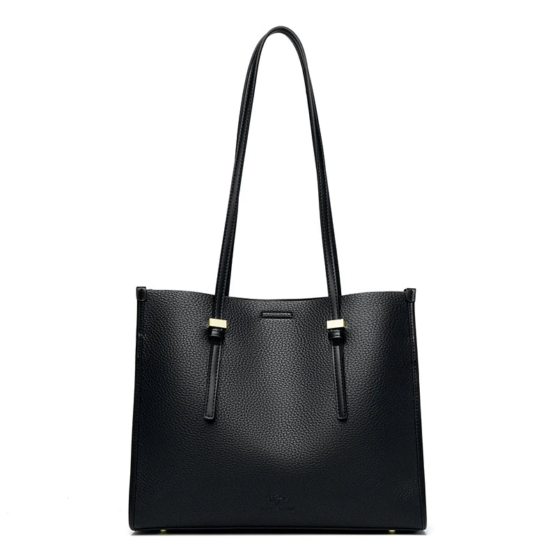 Celia™ – Spacious Leather-Look Bag