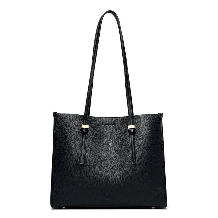 Celia™ – Spacious Leather-Look Bag