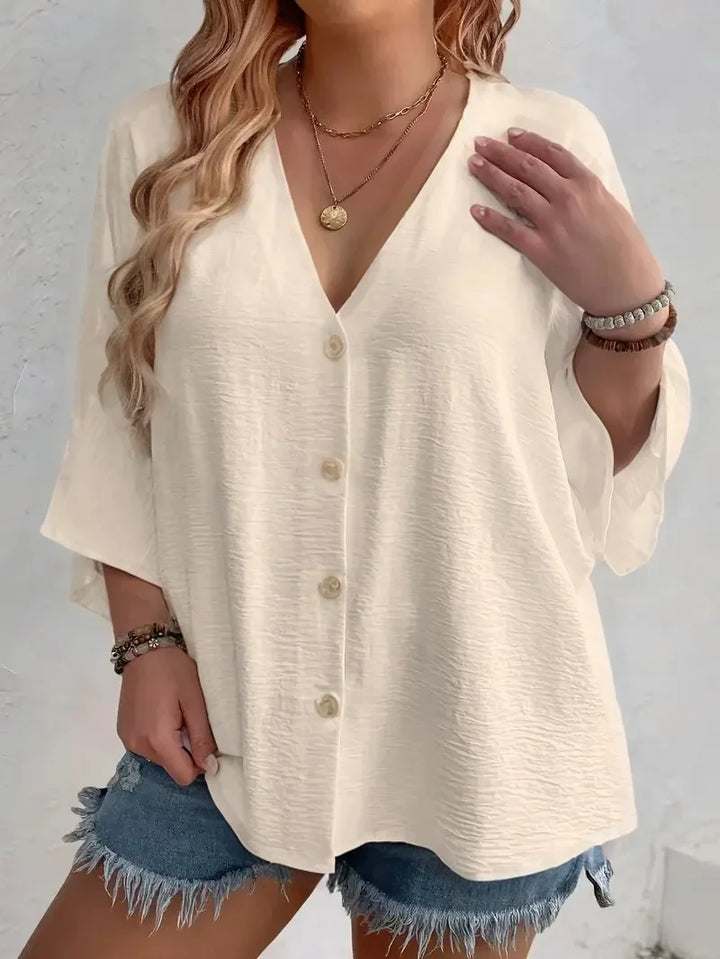 CP Arlenne™ – Summer Print Maxi Skirt