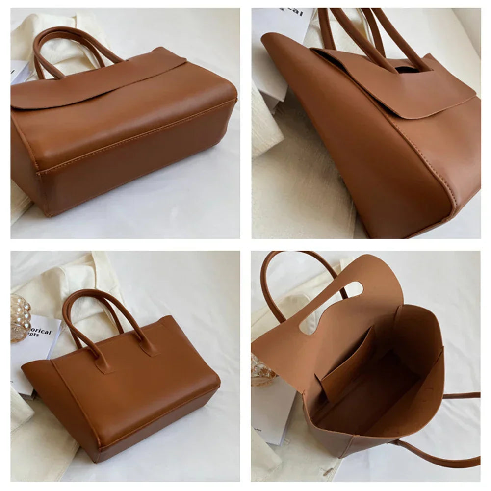 Livia™ – Minimalist Shoulder Bag
