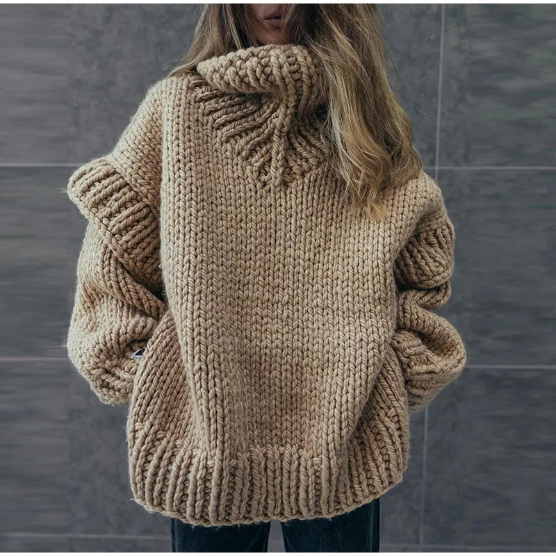Sorelle™ – Casual Winter Knit