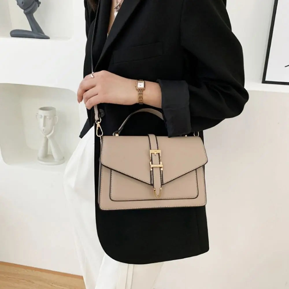 Mira™ – Classic Shoulder Bag