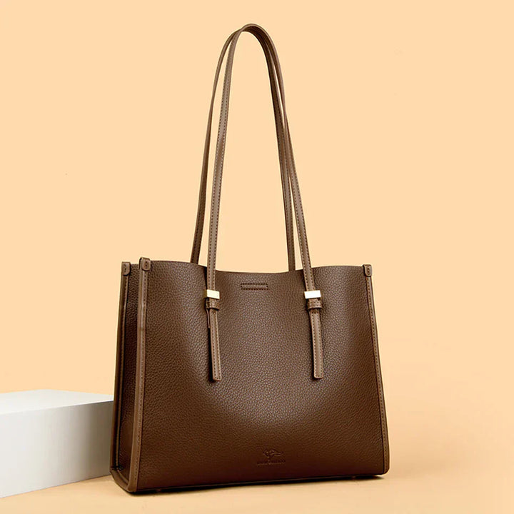 Celia™ – Spacious Leather-Look Bag