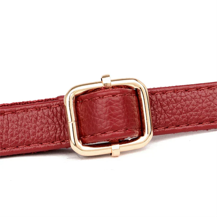 Celia™ – Burgundy Handbag