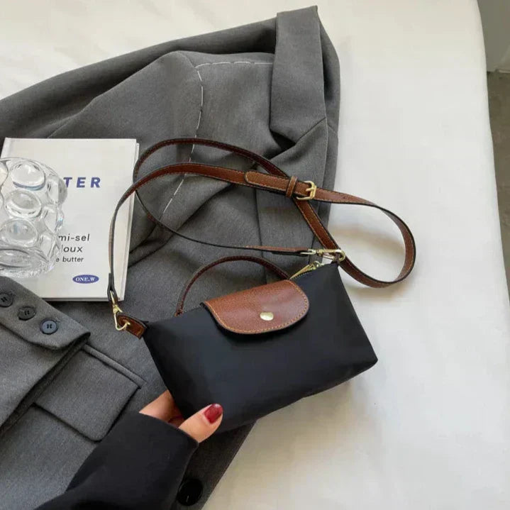 Mirella™ – Elegant Leather Bag