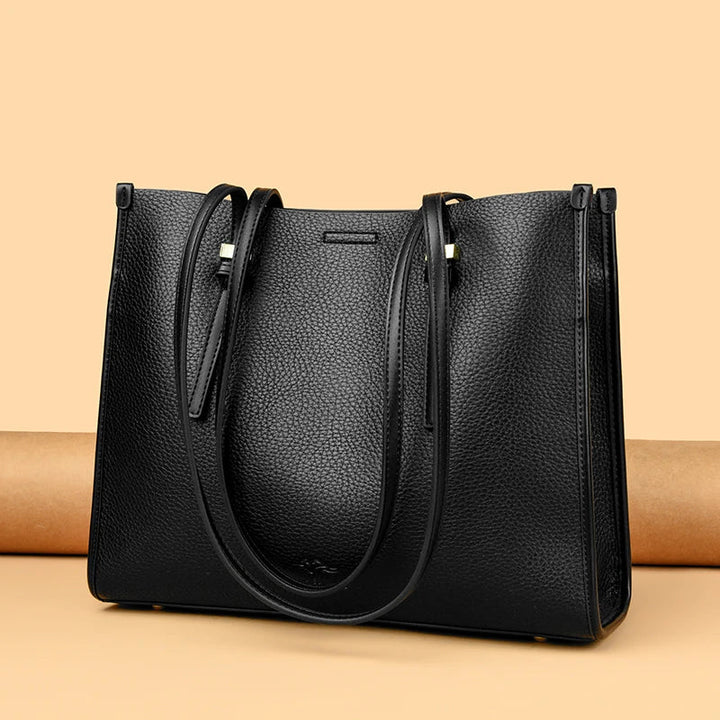 Celia™ – Spacious Leather-Look Bag