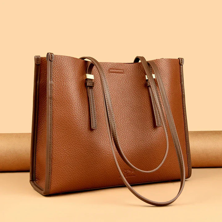 Celia™ – Spacious Leather-Look Bag