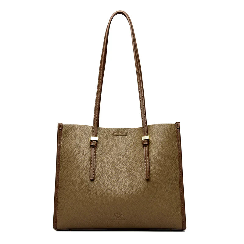 Celia™ – Spacious Leather-Look Bag