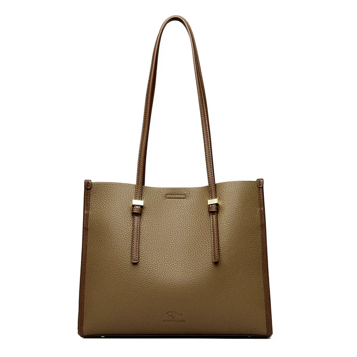 Celia™ – Spacious Leather-Look Bag