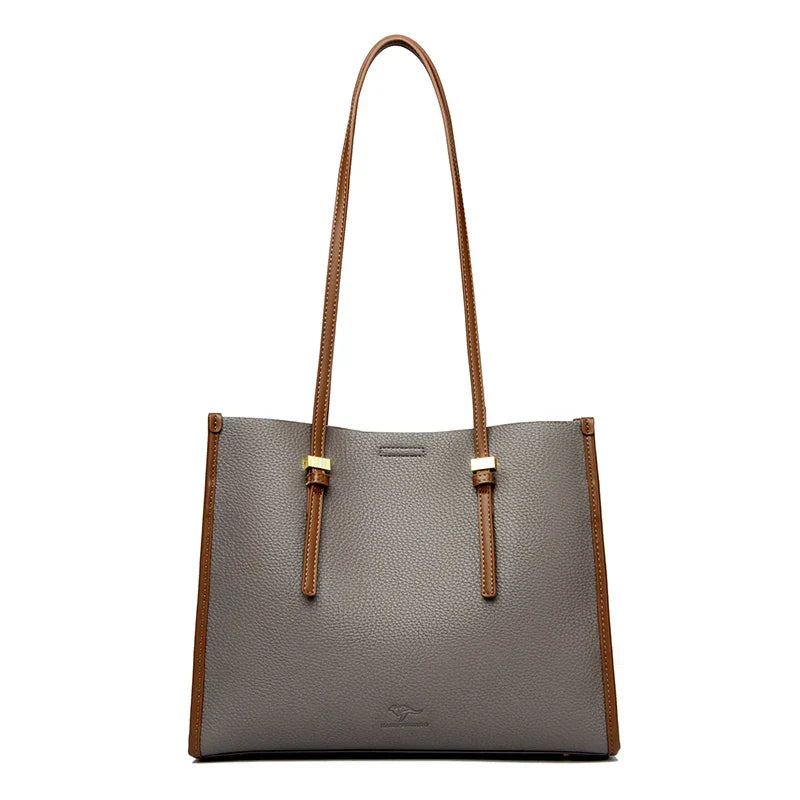 Celia™ – Spacious Leather-Look Bag