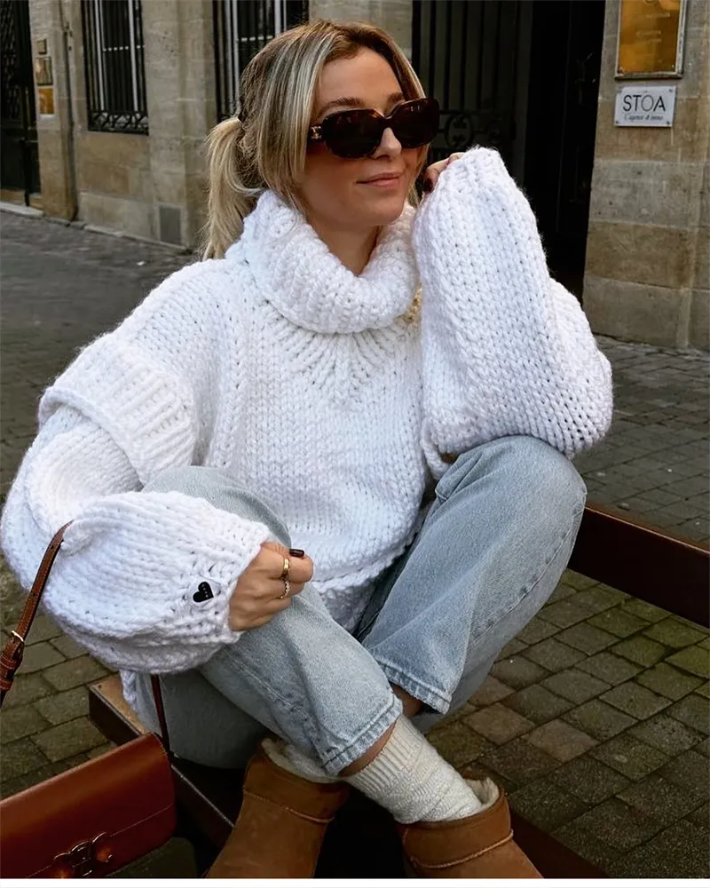 Sorelle™ – Casual Winter Knit