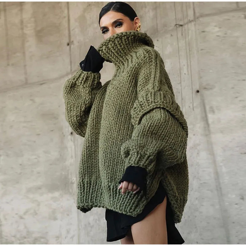 Sorelle™ – Casual Winter Knit