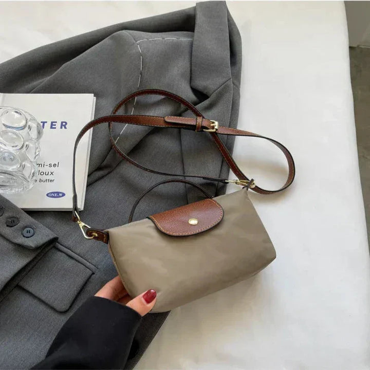 Mirella™ – Elegant Leather Bag