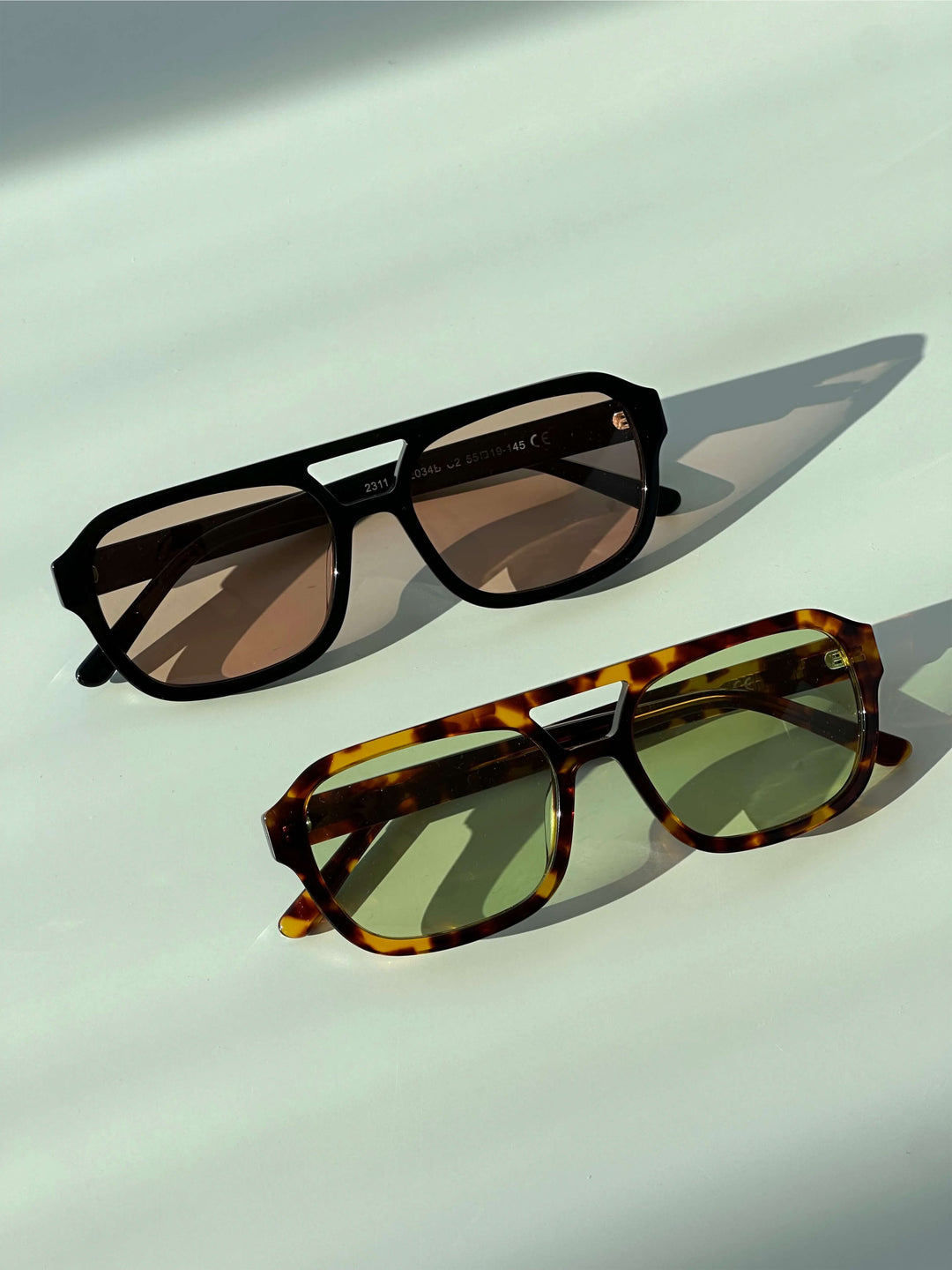 Liora™ – Elegant Sunglasses