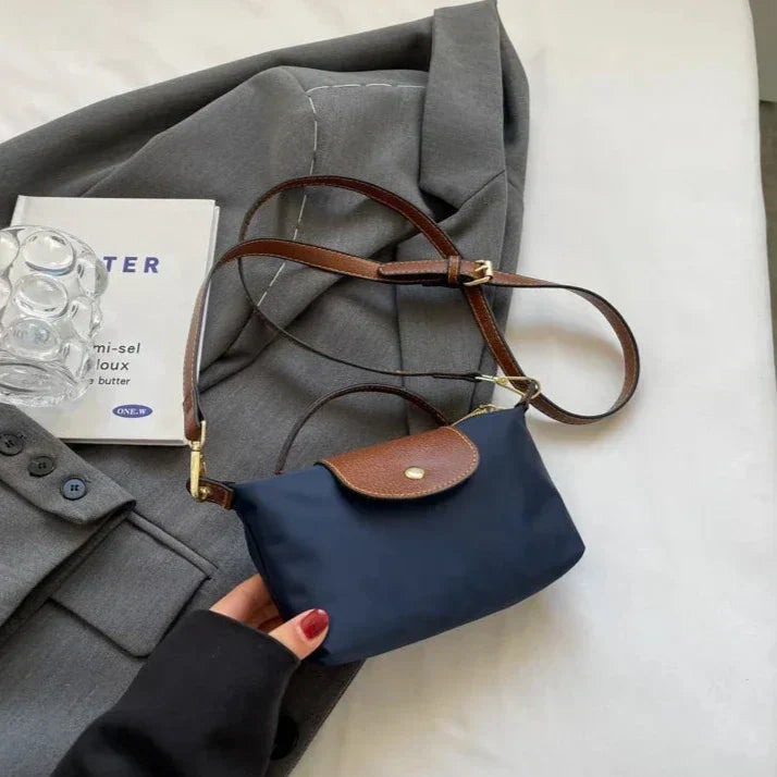 Mirella™ – Elegant Leather Bag