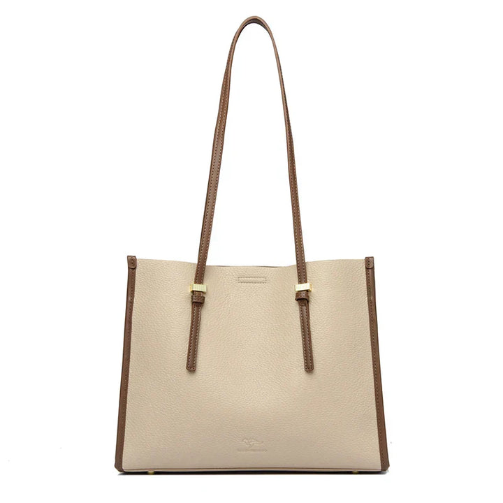 Celia™ – Spacious Leather-Look Bag