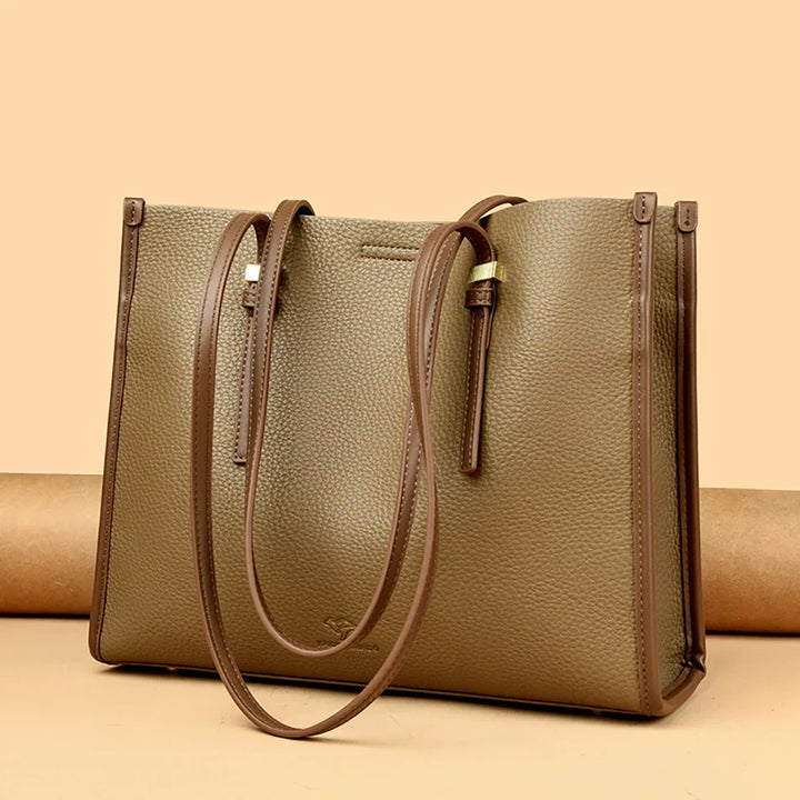 Celia™ – Spacious Leather-Look Bag