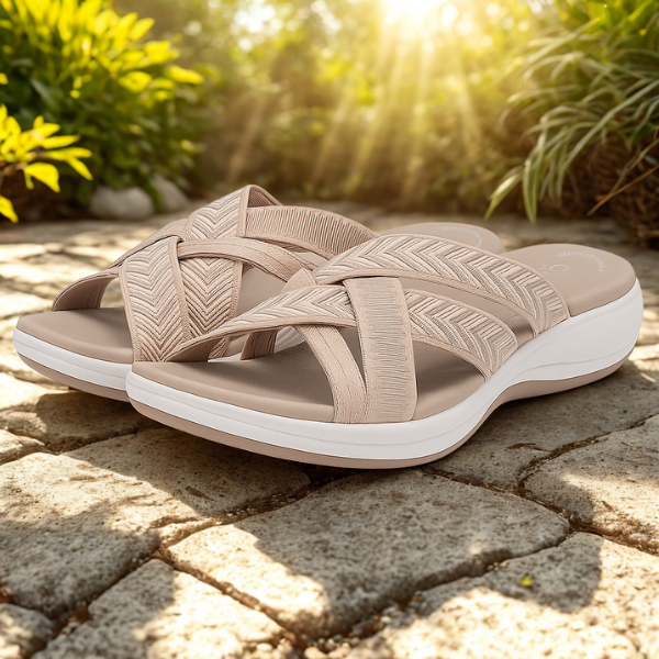 Livia™ – Orthopaedic Sandals