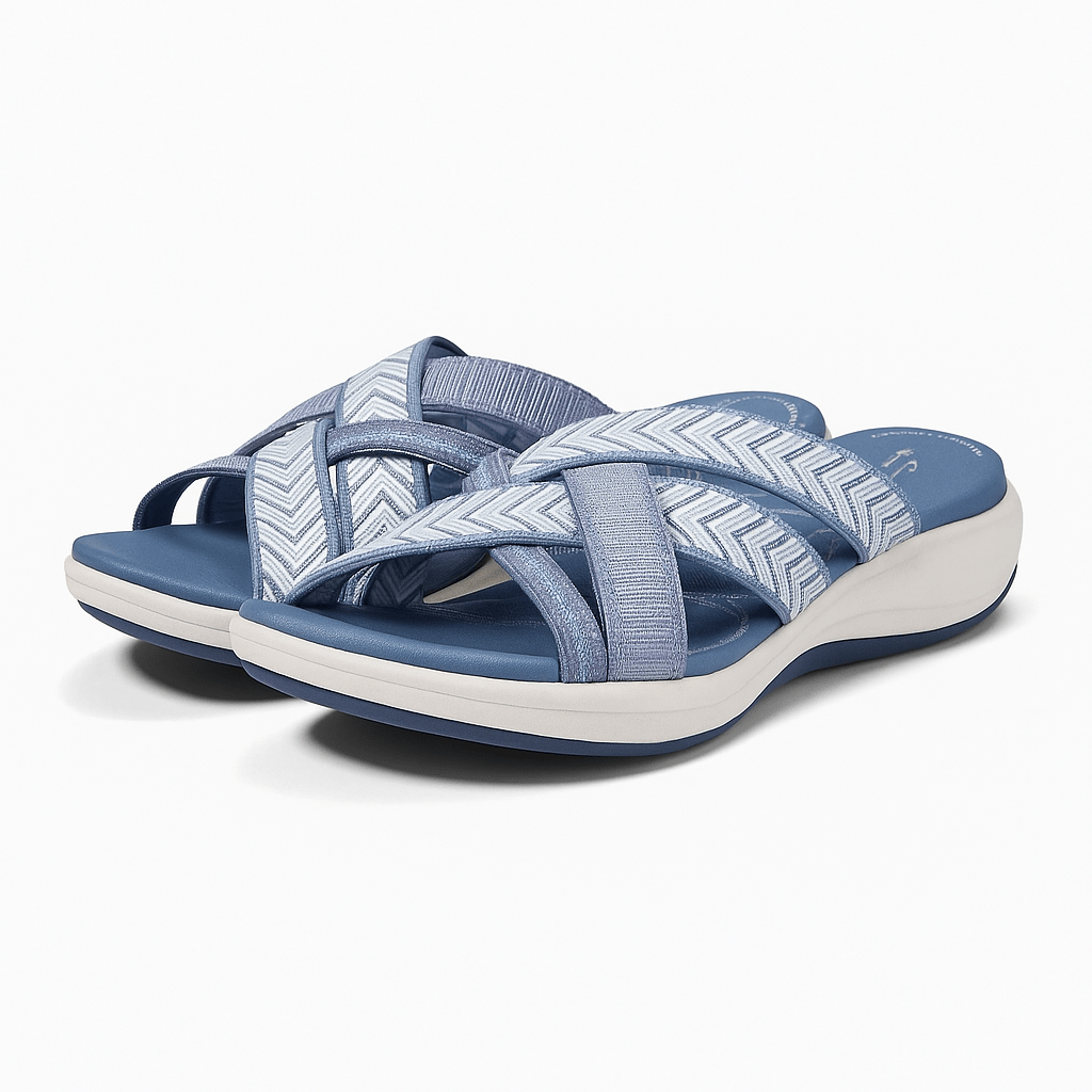 Livia™ – Orthopaedic Sandals