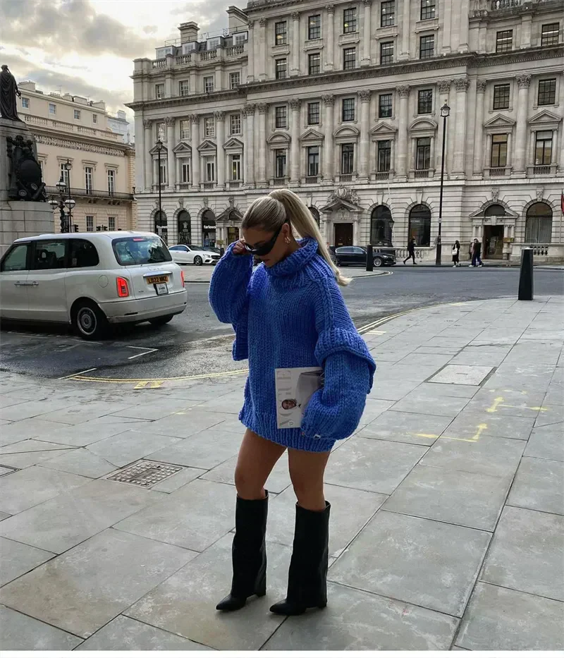 Calisse™ – Oversized Chic Sweater