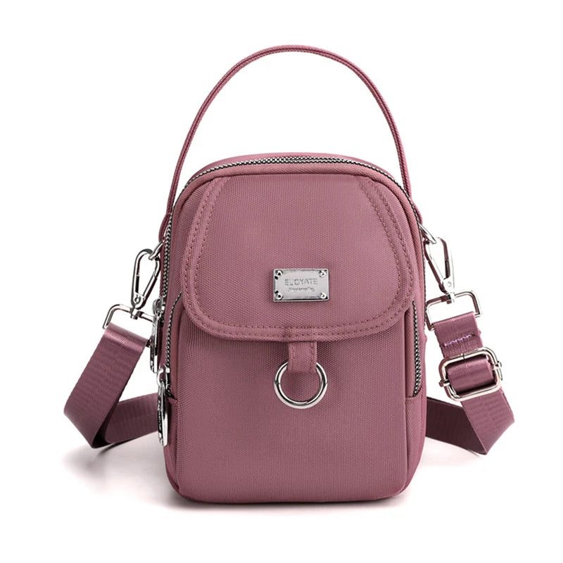 Celia™ – Chic Multi Pocket Bag