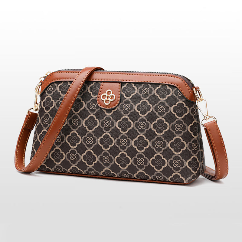 Celia™ – Premium Floral Shoulder Bag