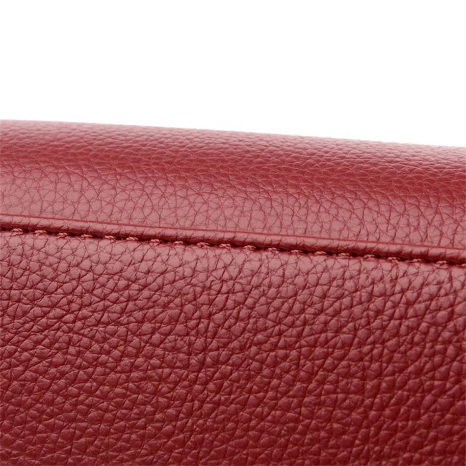 Celia™ – Burgundy Handbag