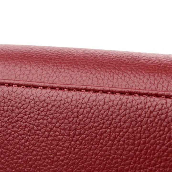 Celia™ – Burgundy Handbag