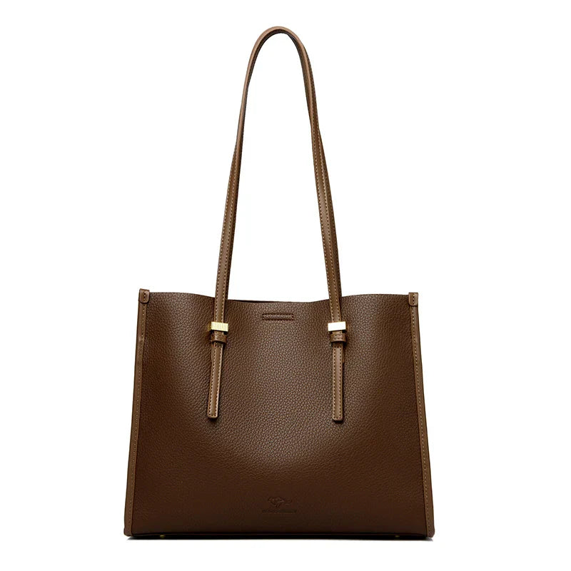 Celia™ – Spacious Leather-Look Bag