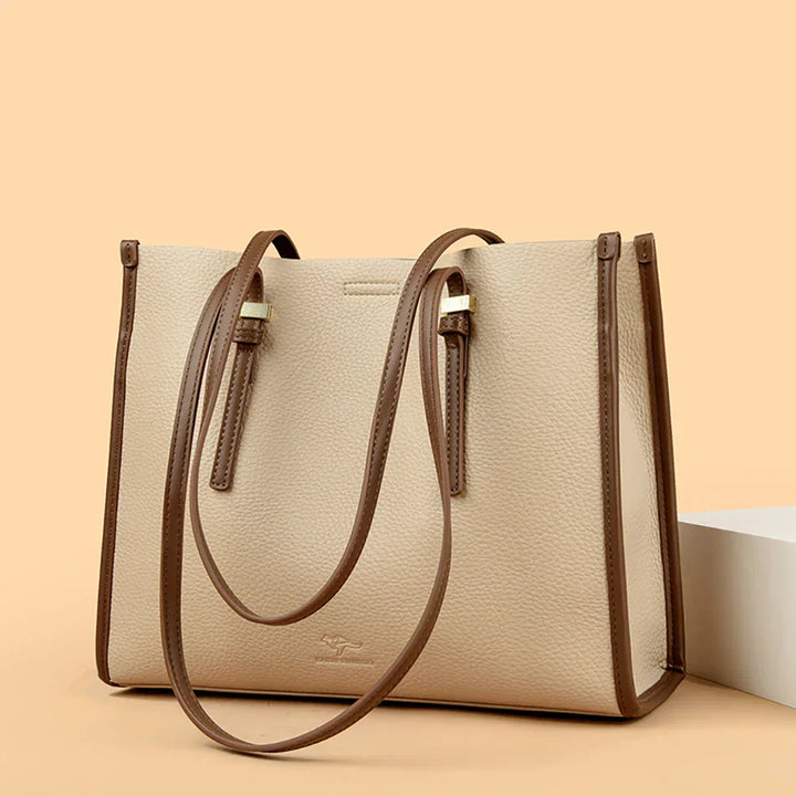 Celia™ – Spacious Leather-Look Bag
